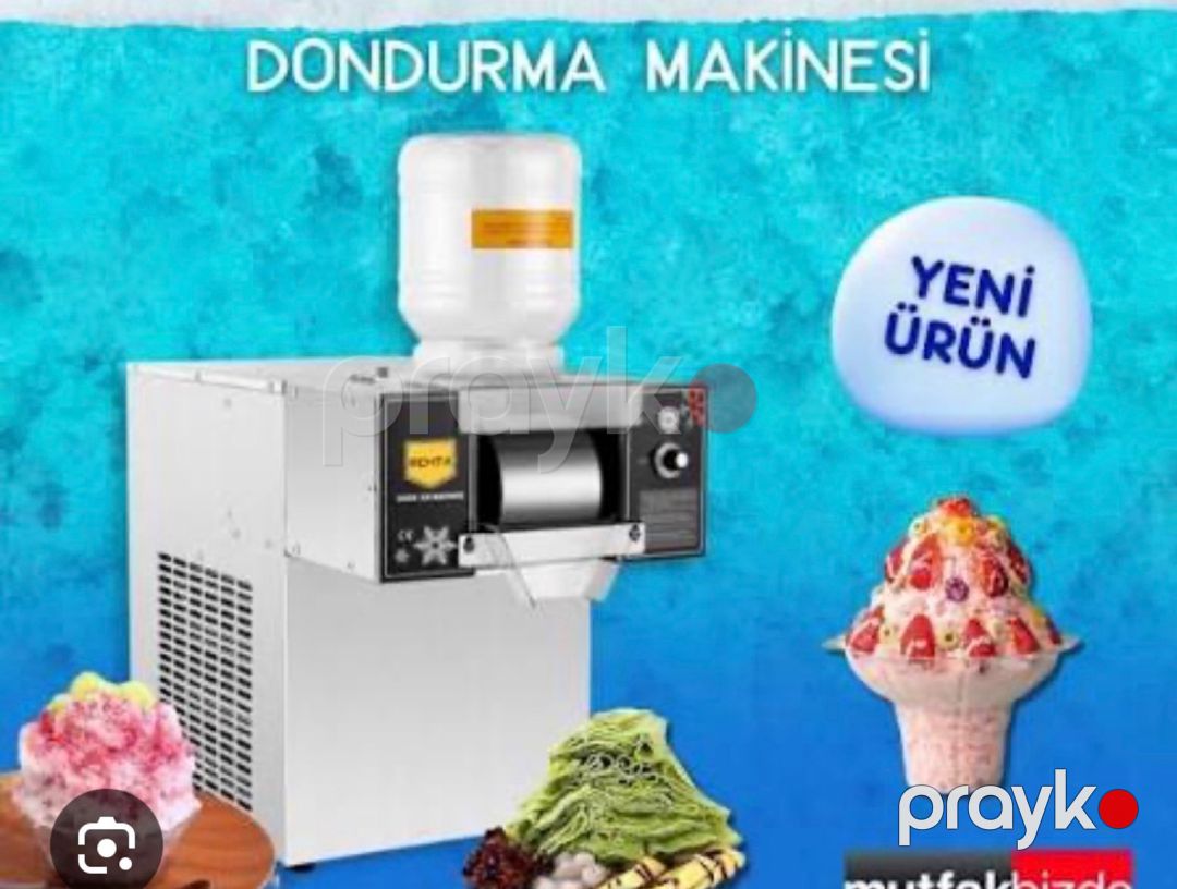 Dondurma aparatı — Biznes və avadanlıq, Bakı (3)