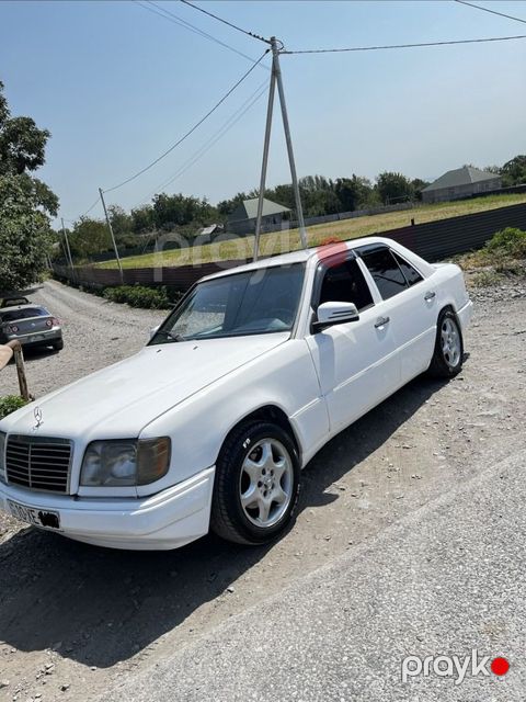 Mercedes 250 D, 2.5 L, 1995 il, 452 380 km — Oğuz