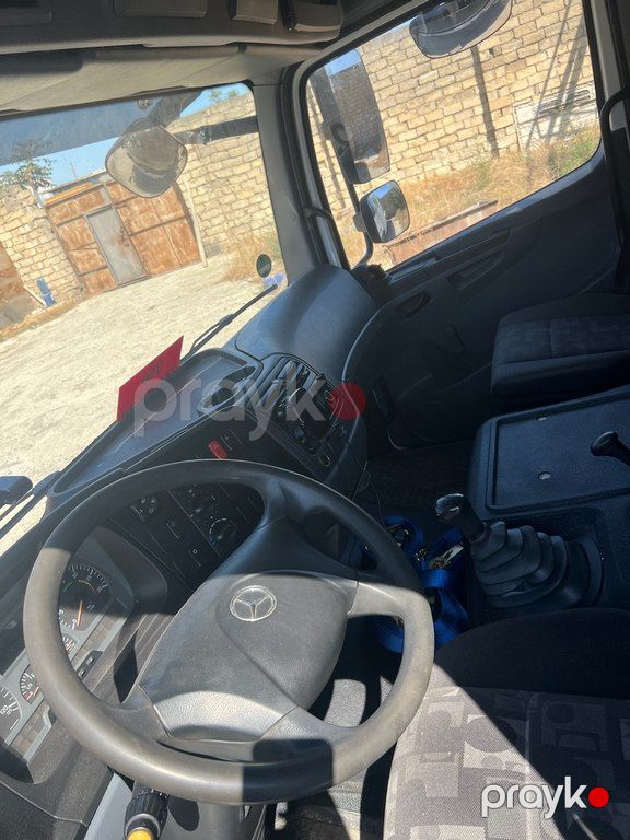 Mercedes Atego 818, 4.3 L, 2009 il, 322 000 km — Yük maşınları, Bakı (10)