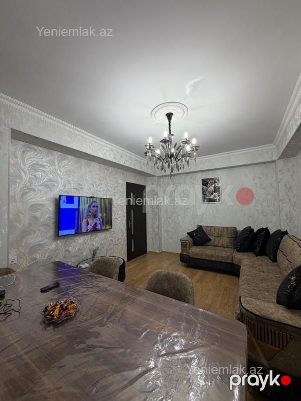 Satılır 2 otaqlı Bina evi menzil (Yeni tikili), 44 m², Masazır — Mənzil, Abşeron (4)