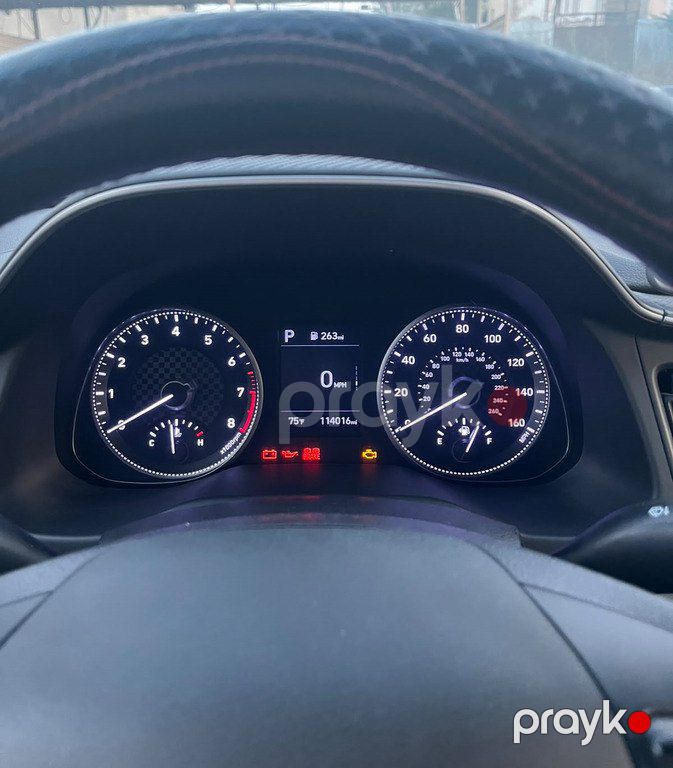 Hyundai Elantra, 2.0 L, 2019 il, 183 000 km — Avtomobillər, Bakı (5)