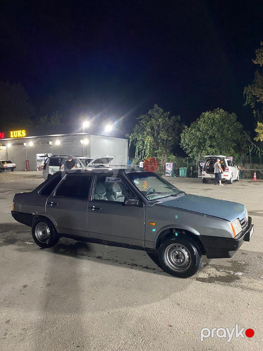 Lada (vaz) 21099, 1993 il — Avtomobillər, Mingəçevir (3)