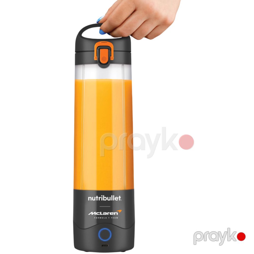 Blender Nutribullet NBP003GO-MC — Blenderlər, xırdalayanlar və mikserlər, Bakı (2)