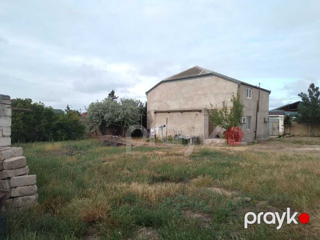 Satılır 6 otaqlı həyət evi/bağ evi 210 m² — Ev, villa, Bakı (9)
