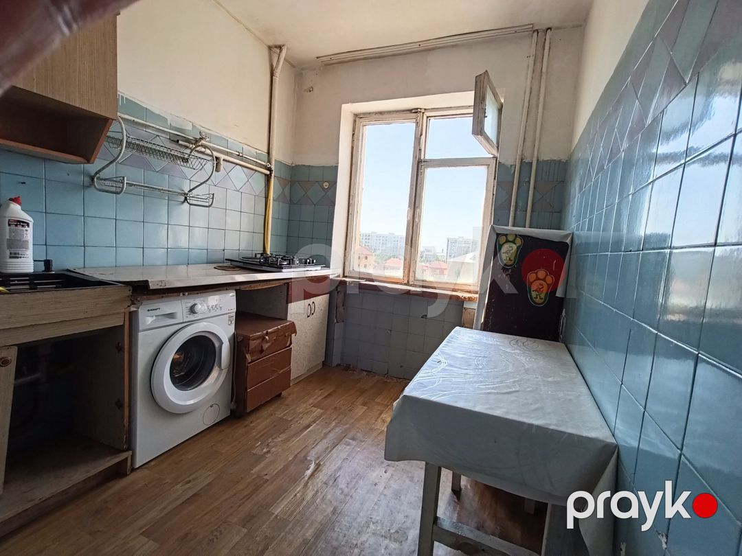 4-otaqlı mənzil kirayə verilir, Həzi Aslanov m., 90 m² — Mənzil, Bakı (8)