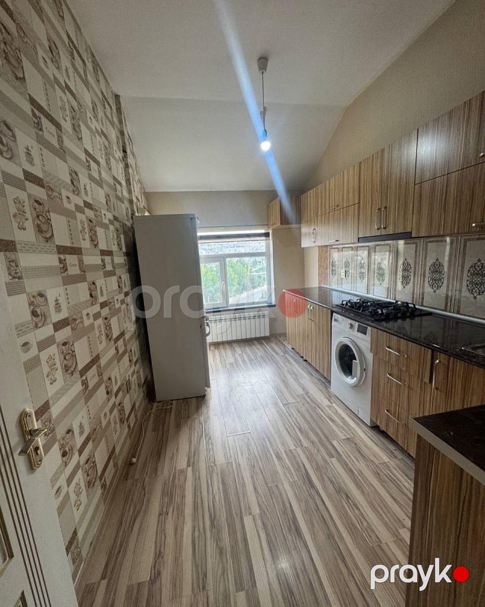 4-otaqlı yeni tikili, Masazır qəs., 100 m² — Mənzil, Bakı (10)