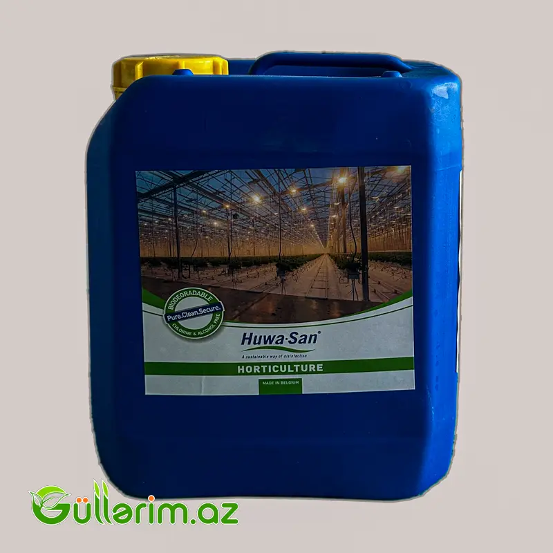 Huwa-San TR-50 (Horticulture) Dezinfeksiya Edici Maddə — Bakı