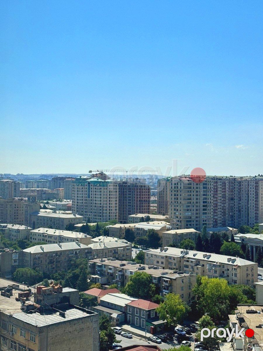 Satılır 2 otaqlı yeni tikili 59 m² — Mənzil, Bakı (8)