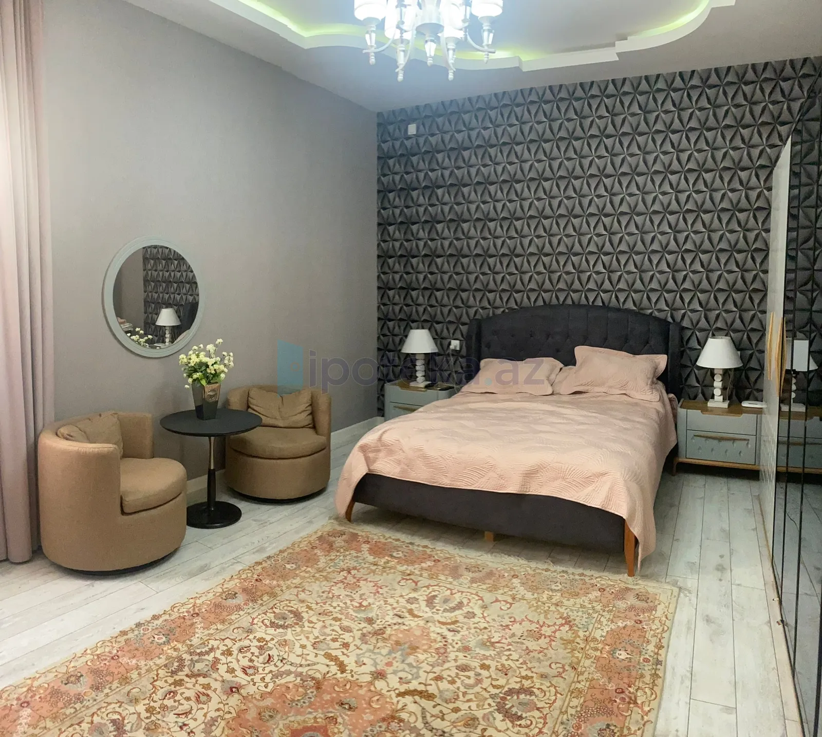 Satılır: 4 Otaq, Evlər/Villalar, Xəzər r., Mərdəkan q., 200.00 m² — Ev, villa (5)