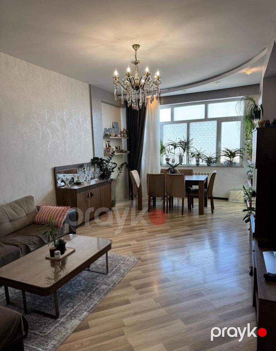 Satılır 4 otaqlı yeni tikili 127 m² — Mənzil, Bakı (3)