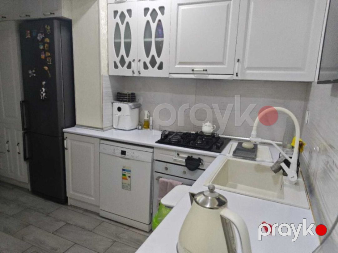 Satılır 3 otaqlı köhnə tikili 80 m² — Mənzil, Bakı (6)