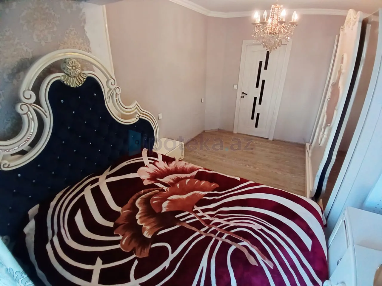 Satılır: 2 Otaq, Köhnə tikili, Nizami r., 55.00 m² — Mənzil, Bakı (3)