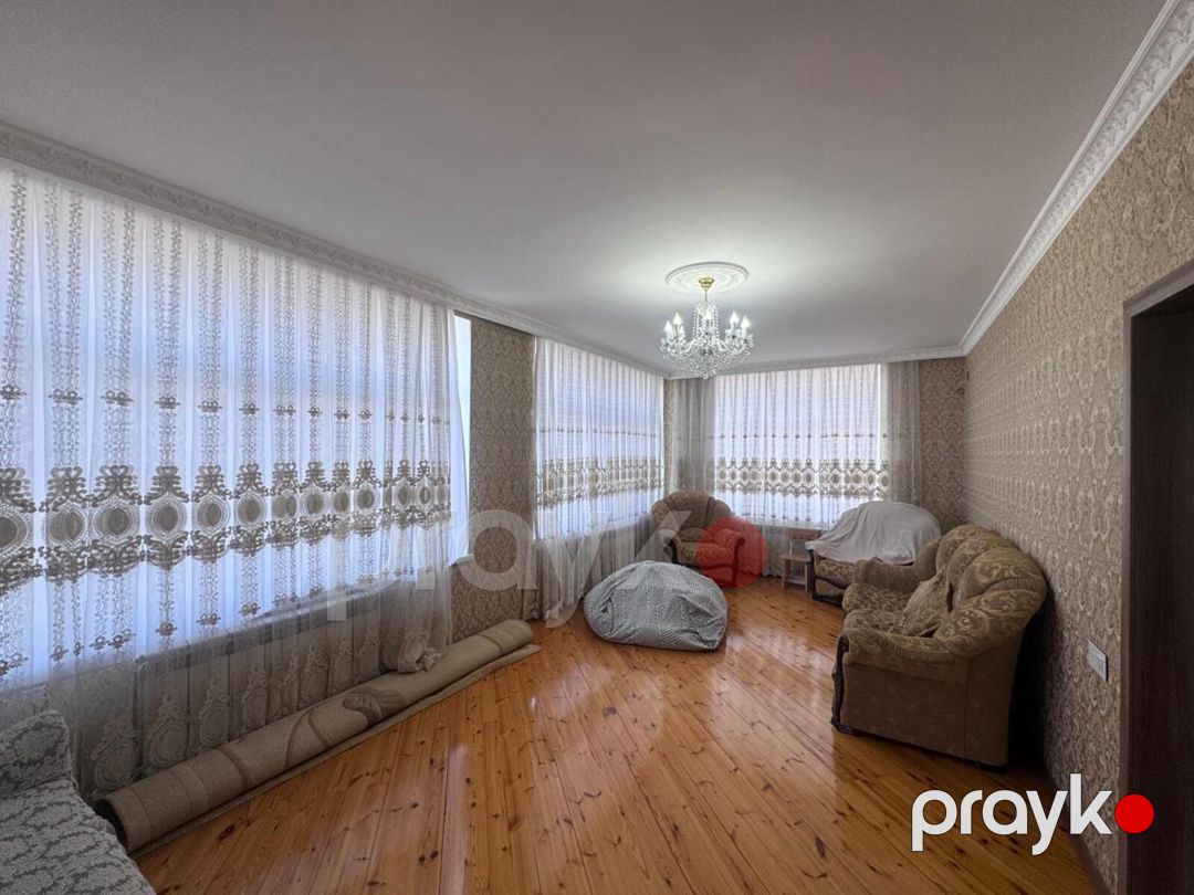 Satılır 7 otaqlı həyət evi/bağ evi 350 m² — Ev, villa, Bakı (3)