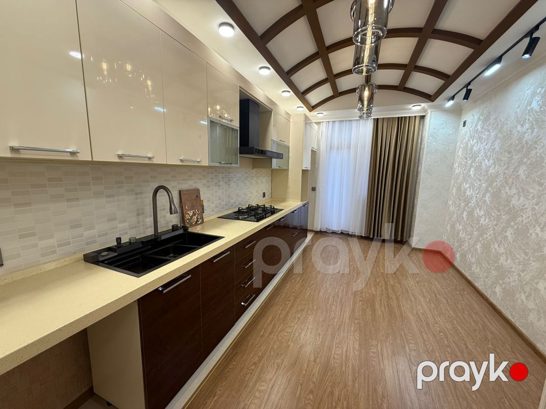 Satılır 3 otaqlı yeni tikili 130 m² — Mənzil, Bakı (11)