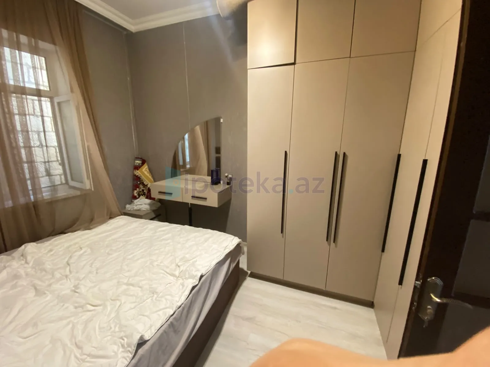 Satılır: 2 Otaq, Evlər/Villalar, Abşeron r., Masazır q., 45.00 m² — Ev, villa, Masazır (3)