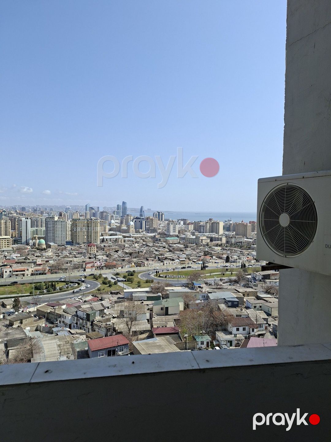 Satılır 4 otaqlı yeni tikili 110 m² — Mənzil, Bakı (8)