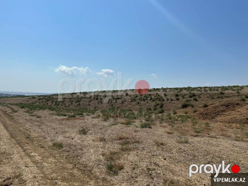 Abşeron rayonunda 1 otaqlı Torpaq Satılır, 12 sot — Torpaq, Bakı
