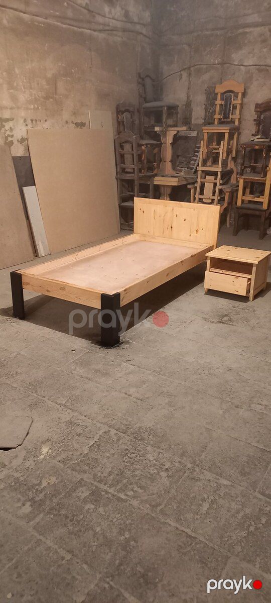 Çarpayılar — Mebel, Bakı (5)