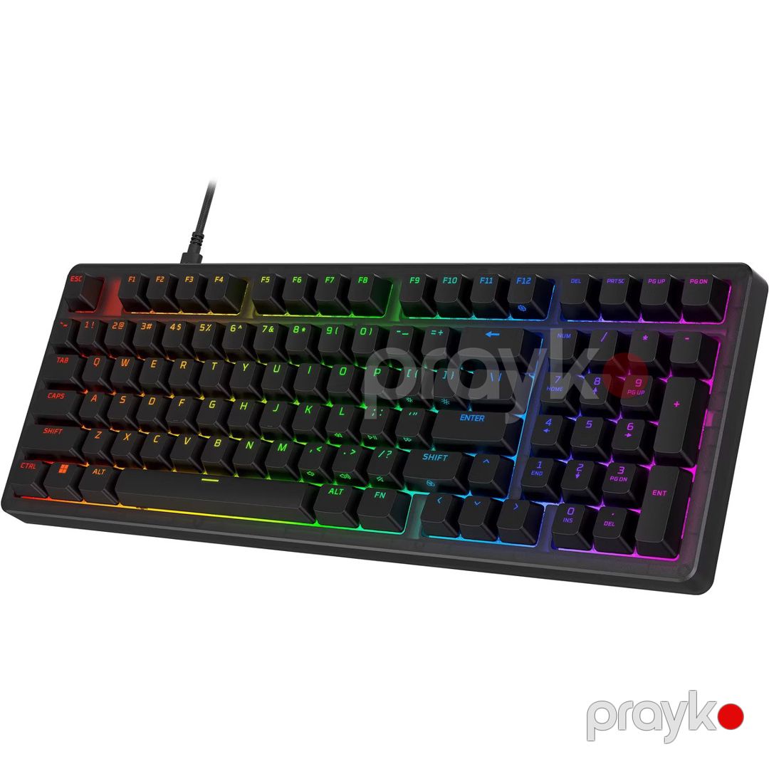 Klaviatura HyperX Origins 2 1800 US B4QS4AA — Periferik cihazlar, Bakı (3)