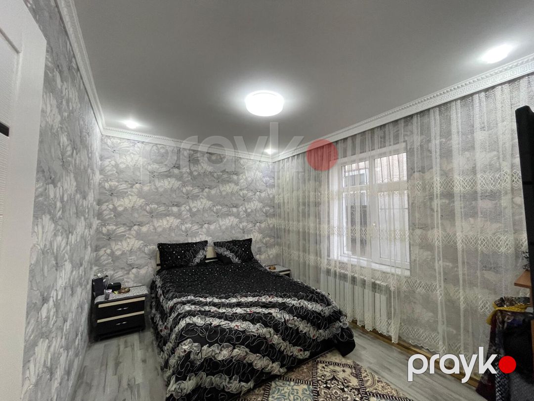 Satılır 3 otaqlı həyət evi/bağ evi 85 m² — Ev, villa, Bakı (9)