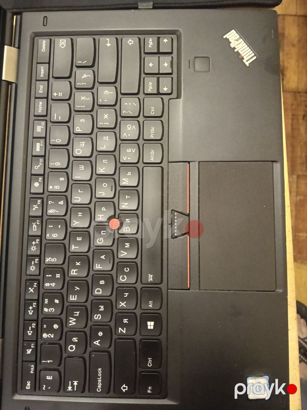 Lenovo ThinkPad noutbuku - Model xətti: ThinkPad (Lenovo) - Korpus — Lenovo, Bakı (7)