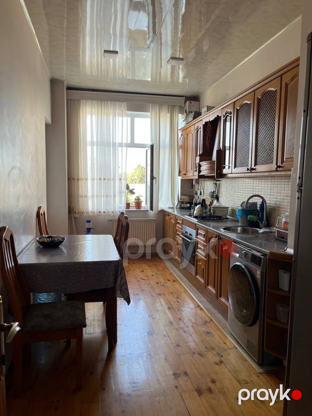 2 otaqlı, Yeni tikili, 90 kv. m — Mənzil, Bakı (8)