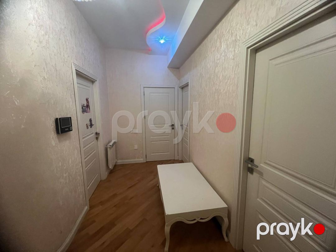 İcarəyə verilir 3 otaqlı yeni tikili 86 m² — Mənzil, Bakı (11)