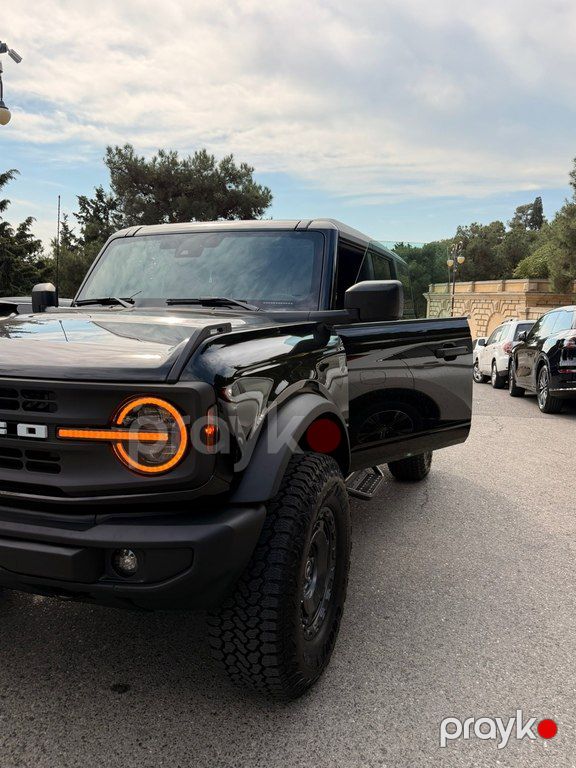 Ford Bronco, 2.3 L, 2025 il, 4 500 km — Avtomobillər, Bakı (3)