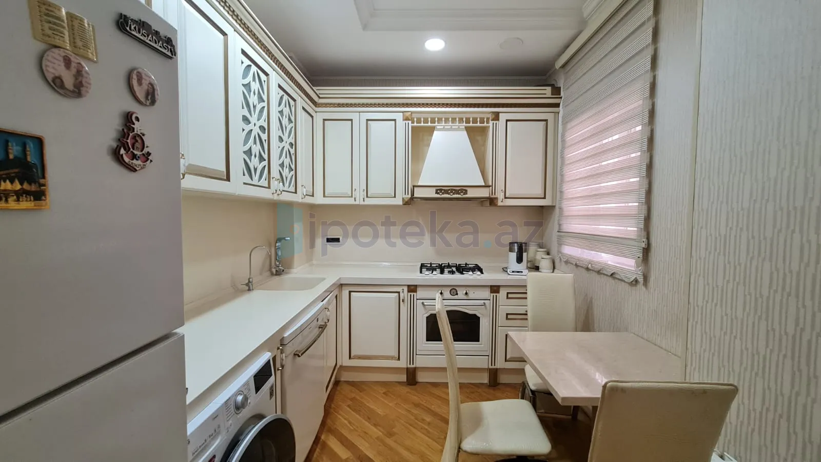 Satılır: 3 Otaq, Köhnə tikili, Səbail r., 110.00 m² — Mənzil, Bakı (3)