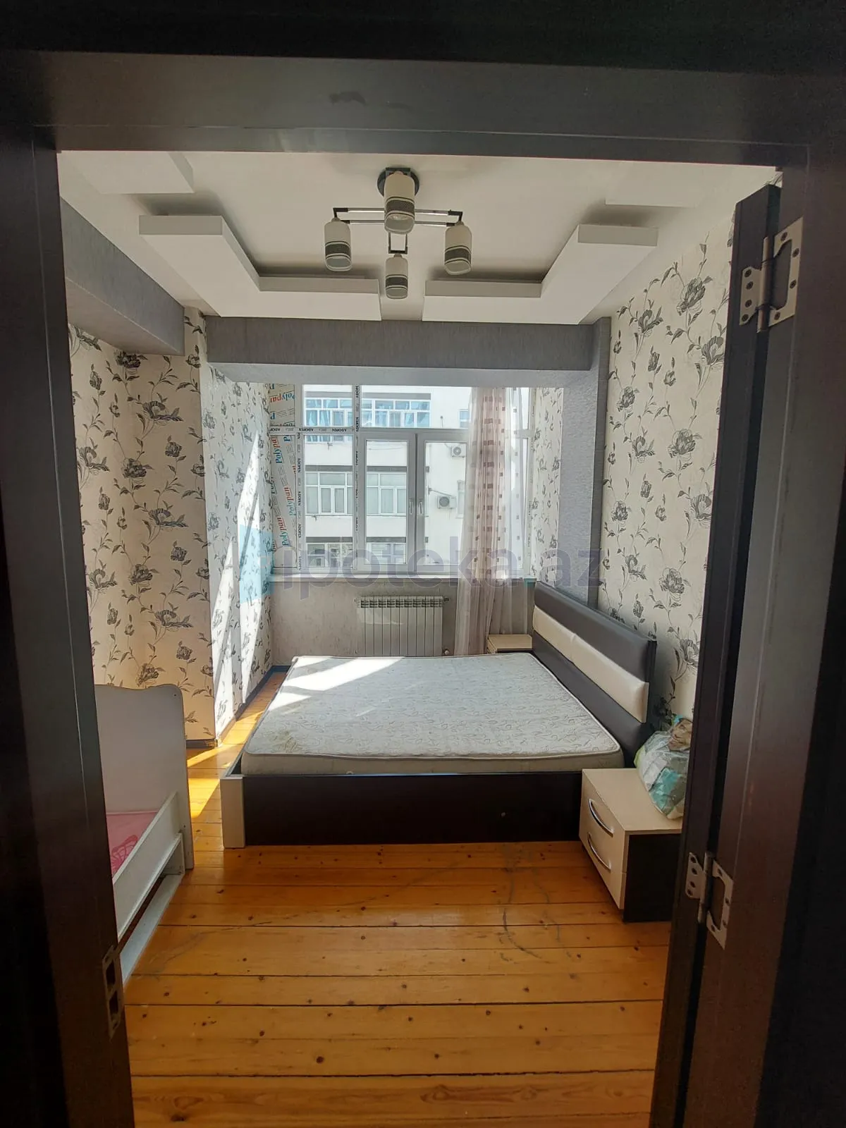 Satılır: 3 Otaq, Köhnə tikili, Abşeron r., Masazır q., 73.00 m² — Masazır