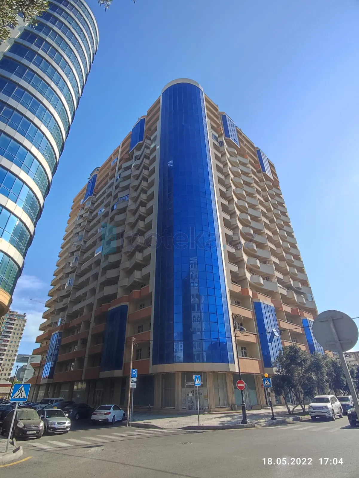 2 Otaq, Yeni tikili, Xətai r., 70.00 m² — Mənzil (2)