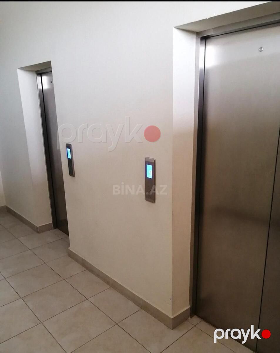 Satılır 3 otaqlı yeni tikili 116 m² — Mənzil, Bakı (3)