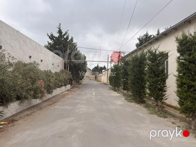 Satılır Torpaq sahəsi, 3 sot, Xəzər rayonu — Torpaq, Bakı (2)