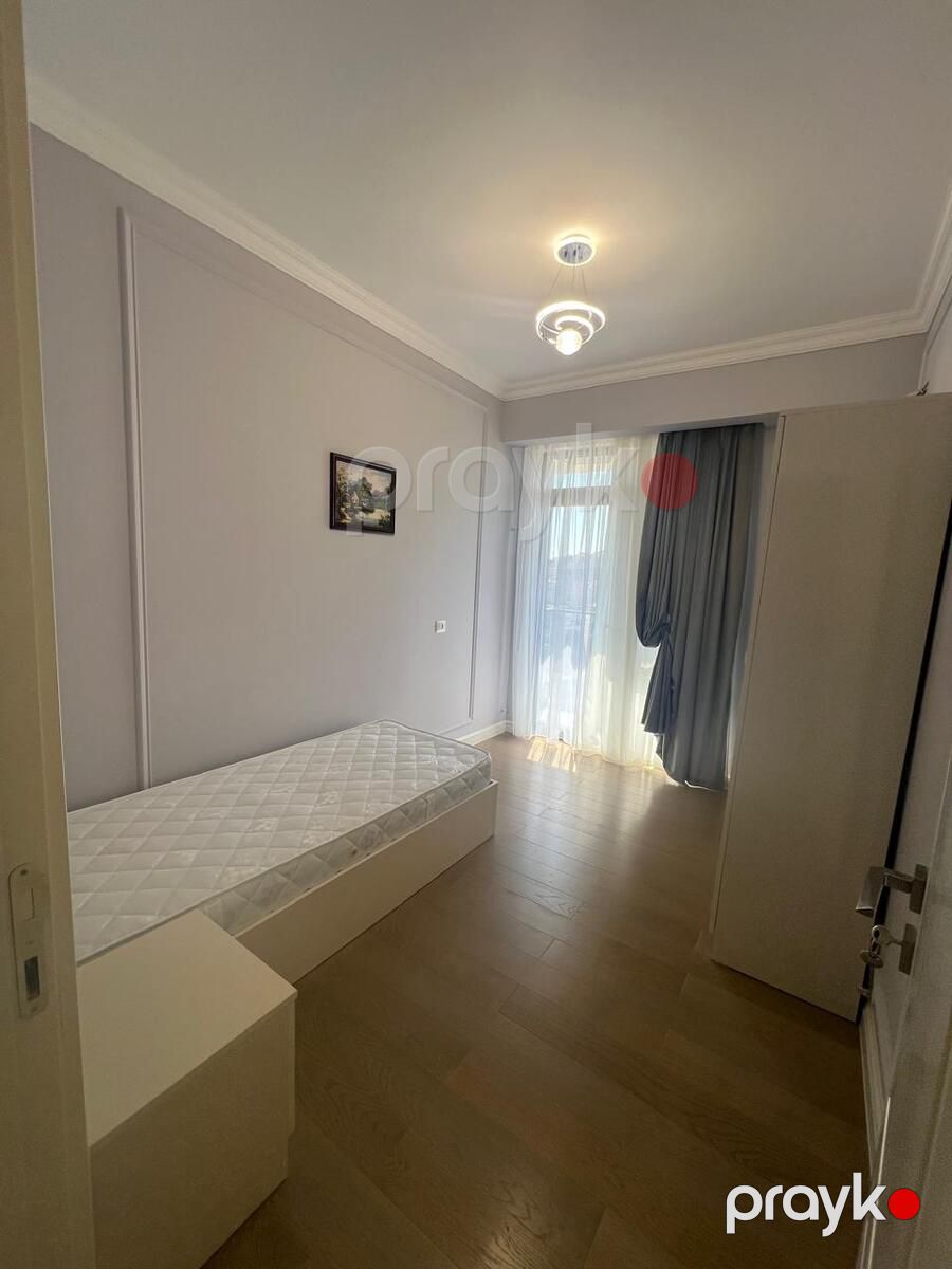 İcarəyə verilir 3 otaqlı yeni tikili 85 m² — Mənzil, Bakı (9)
