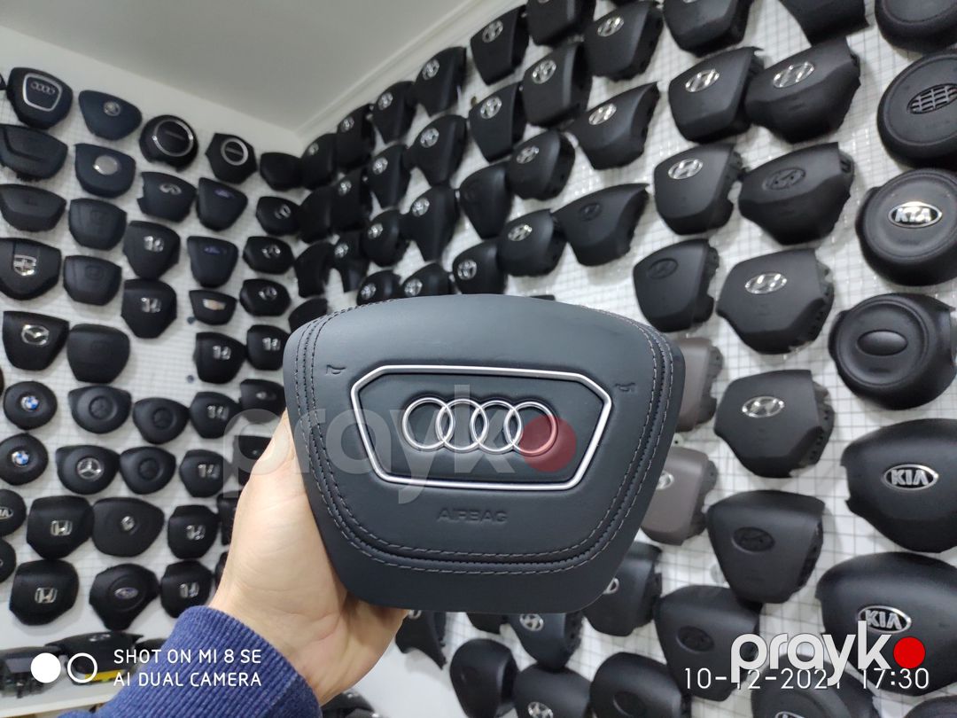 "Audi A8" üçün airbag — Ehtiyat hissələri və aksesuarlar, Bakı (2)