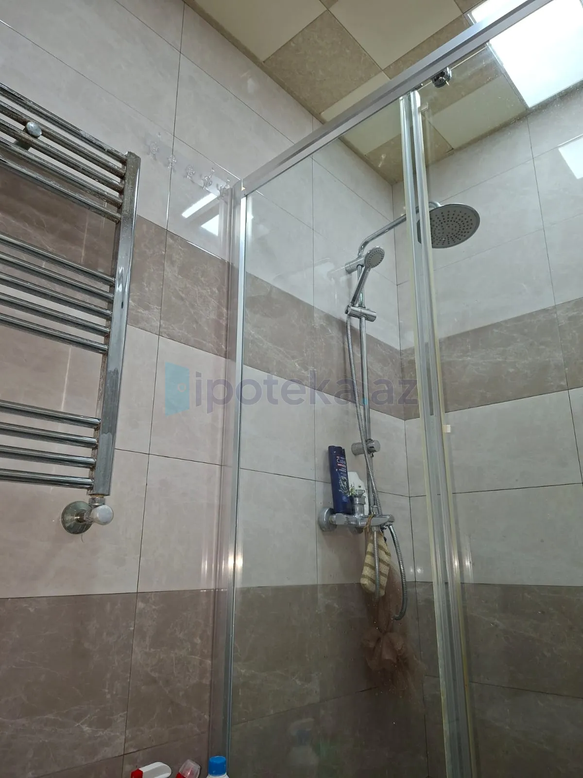 Satılır: 2 Otaq, Yeni tikili, Nizami r., 8-ci km q., 50.00 m² — Mənzil, Bakı (2)