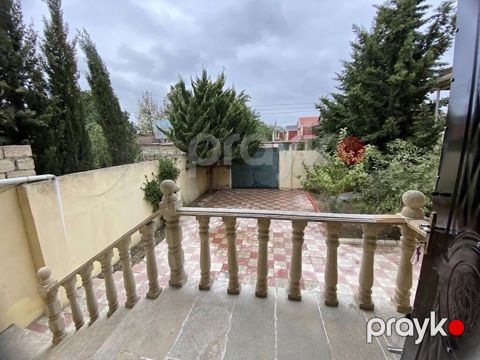 Bakı, Zabrat, 4 otaqlı, Köhnə tikili, m. Koroğlu, 85 kv. m — Bakı