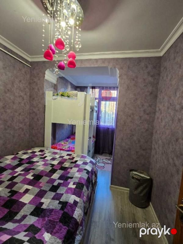 Satılır 2 otaqlı Bina evi menzil (Köhnə tikili), 45 m², Nərimanov rayonu — Mənzil, Bakı (4)