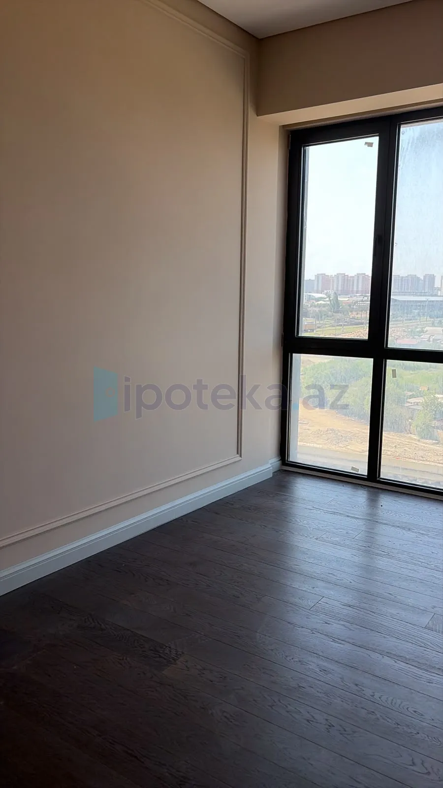 Satılır: 4 Otaq, Yeni tikili, Nərimanov r., 128.00 m² — Mənzil, Bakı (5)