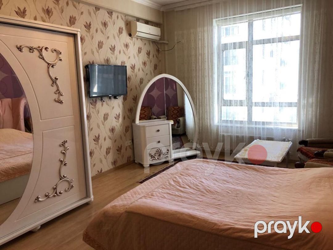 İcarəyə verilir 1 otaqlı yeni tikili 70 m² — Mənzil, Bakı (3)