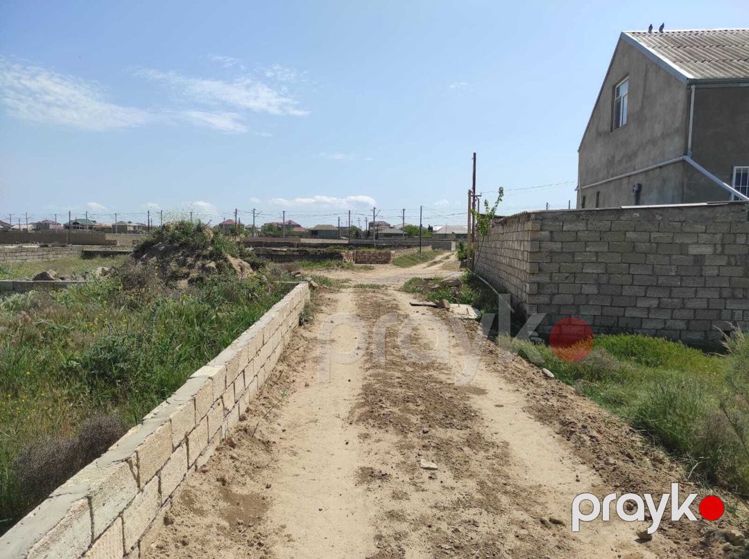Satılır torpaq 6 sot — Torpaq, Bakı (2)