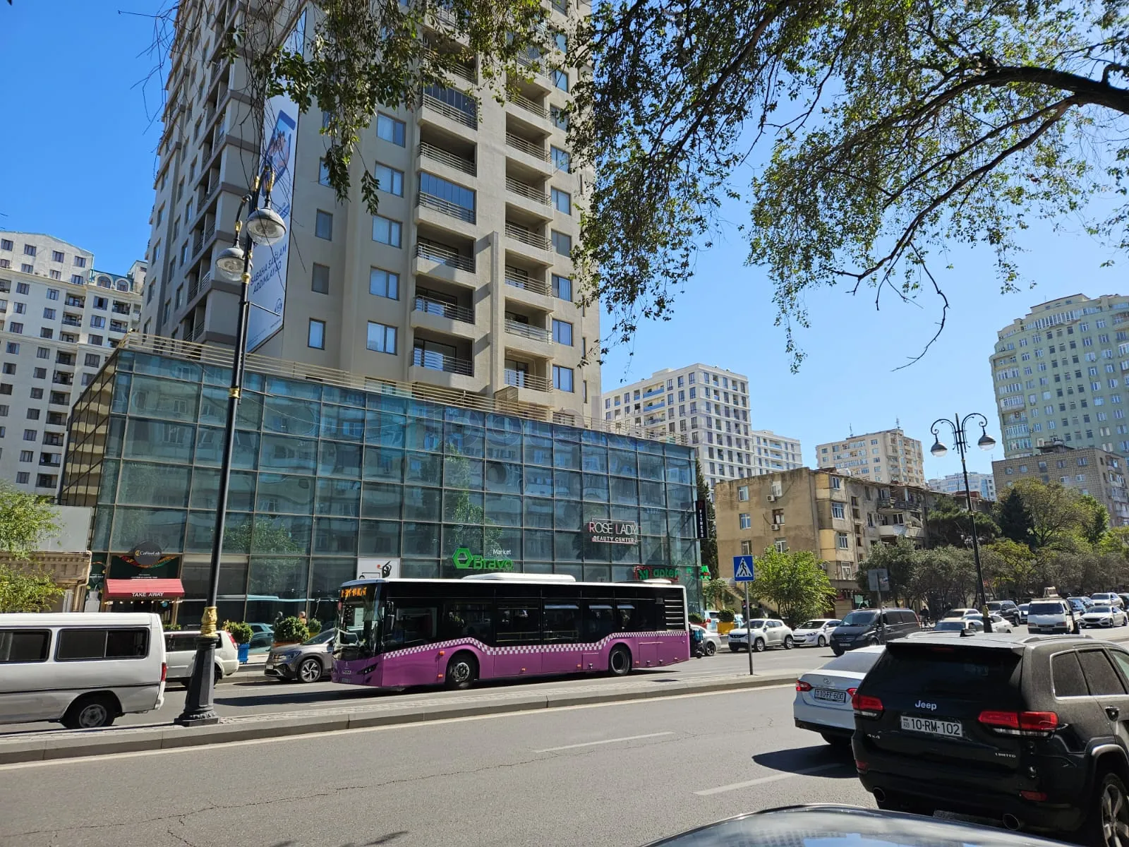 Satılır: 2 Otaq, Köhnə tikili, Yasamal r., 60.00 m² — Mənzil, Bakı (3)