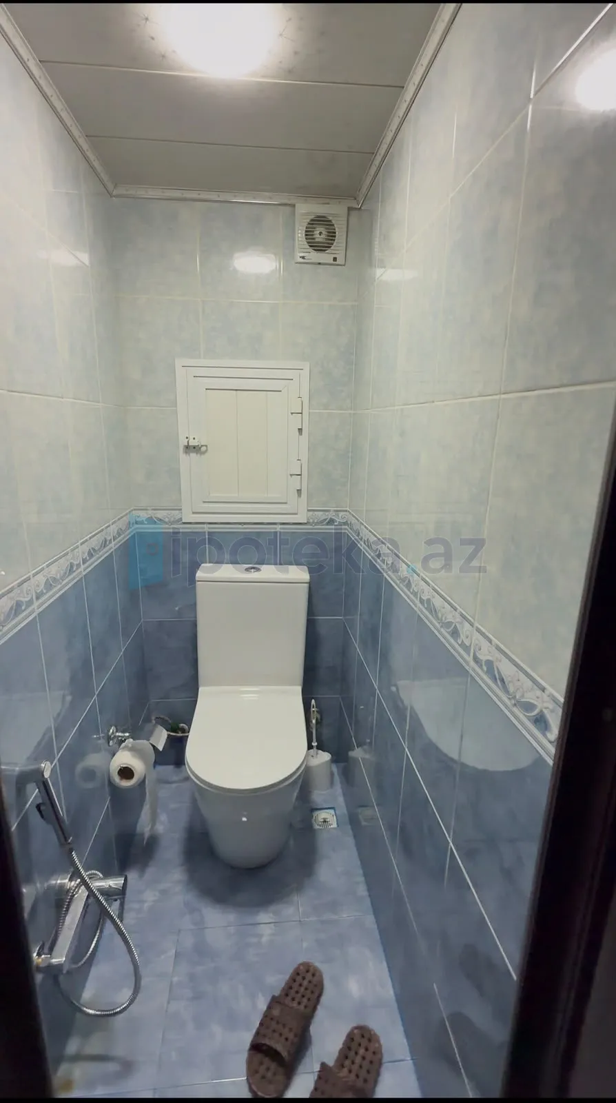 Satılır: 4 Otaq, Köhnə tikili, Sabunçu r., Bakıxanov q., 115.00 m² — Mənzil, Bakı (8)