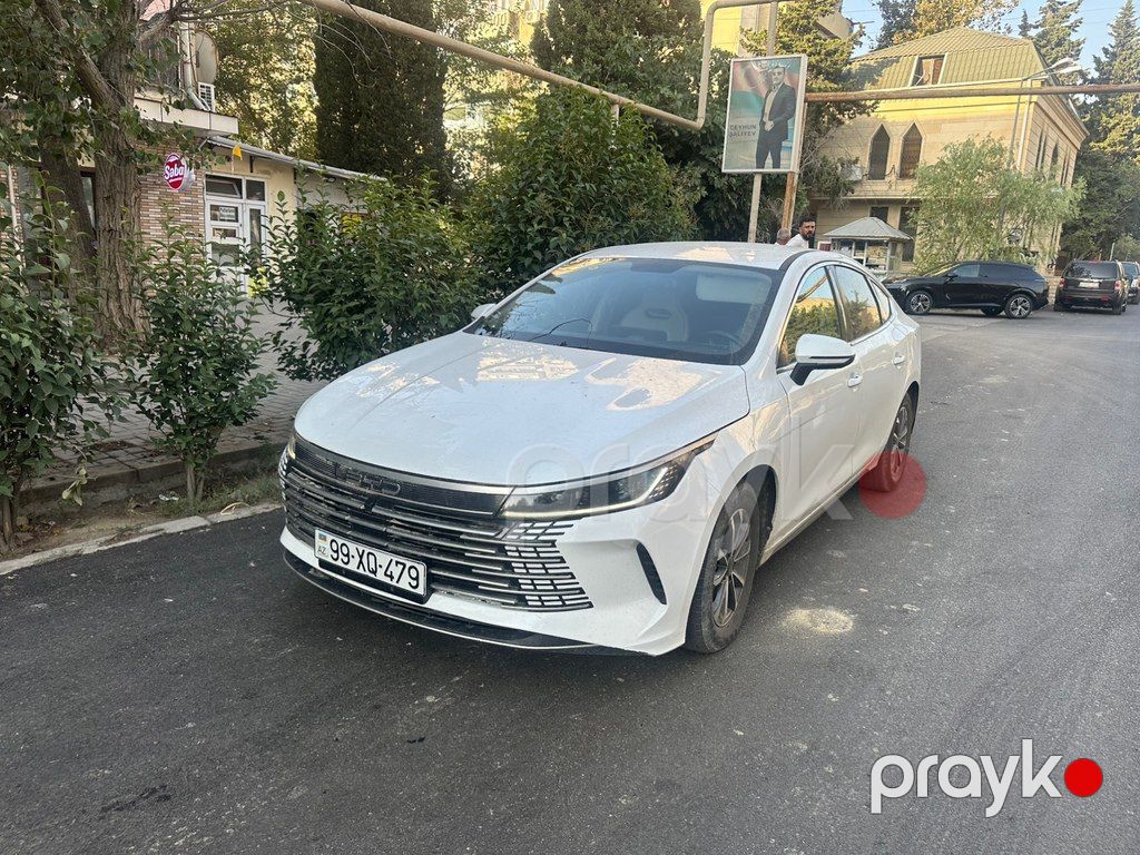 BYD Destroyer 05, 1.5 L, 18.3 kWh, 2025 il, 58 000 km — Avtomobillər, Bakı (2)