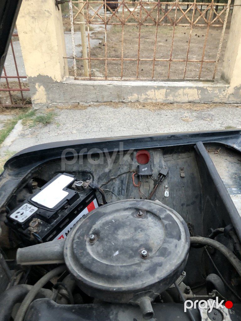 Lada (VAZ) 2106, 1.6 L, 2005 il, 670 000 km — Avtomobillər, Bakı (10)