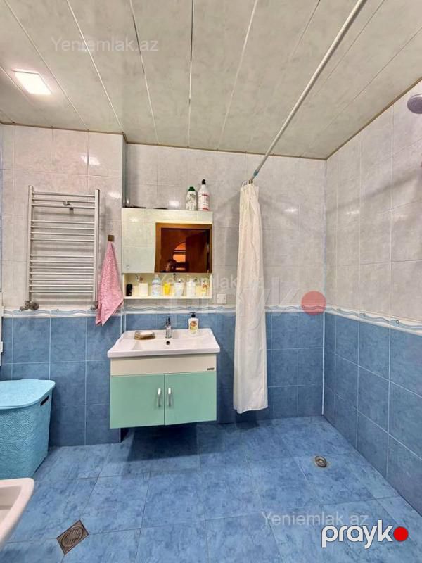 Satılır 2 otaqlı Bina evi menzil (Yeni tikili), 55 m², Nərimanov rayonu — Mənzil, Bakı (8)