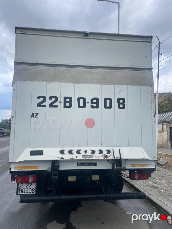 Mercedes Atego 816, 4.3 L, 2008 il, 602 812 km — Yük maşınları, Şamaxı (2)