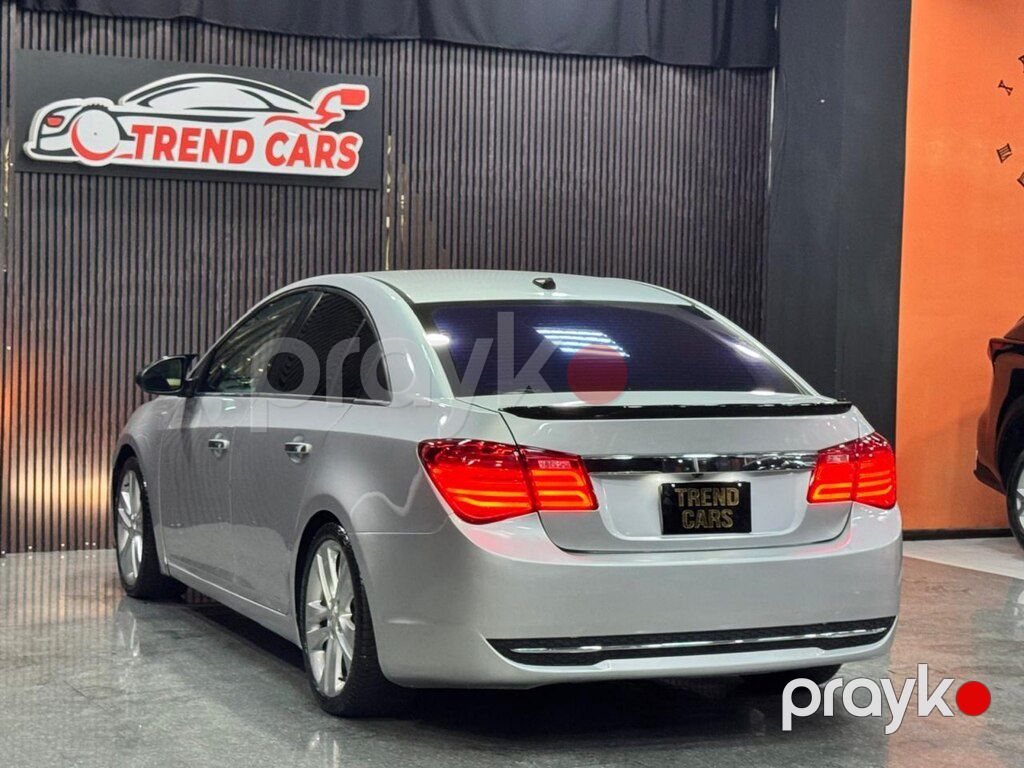 Chevrolet Cruze, 1.4 L, 2013 il, 215 000 km — Avtomobillər, Xırdalan (10)