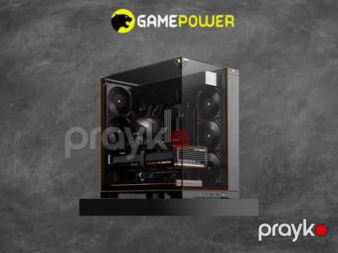 Keys Gaming thermalrıght TR-A70 FAN-5 ub argb bk — Bakı