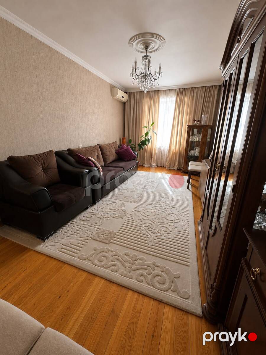Satılır 2 otaqlı köhnə tikili 50 m² — Mənzil, Bakı (2)